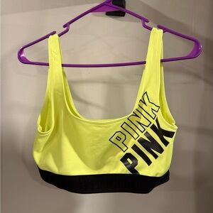 Victoria's Secret PINK Ultimate Neon Bra